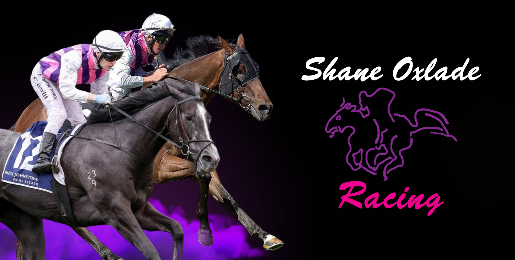 Oxlade Racing (Shane)