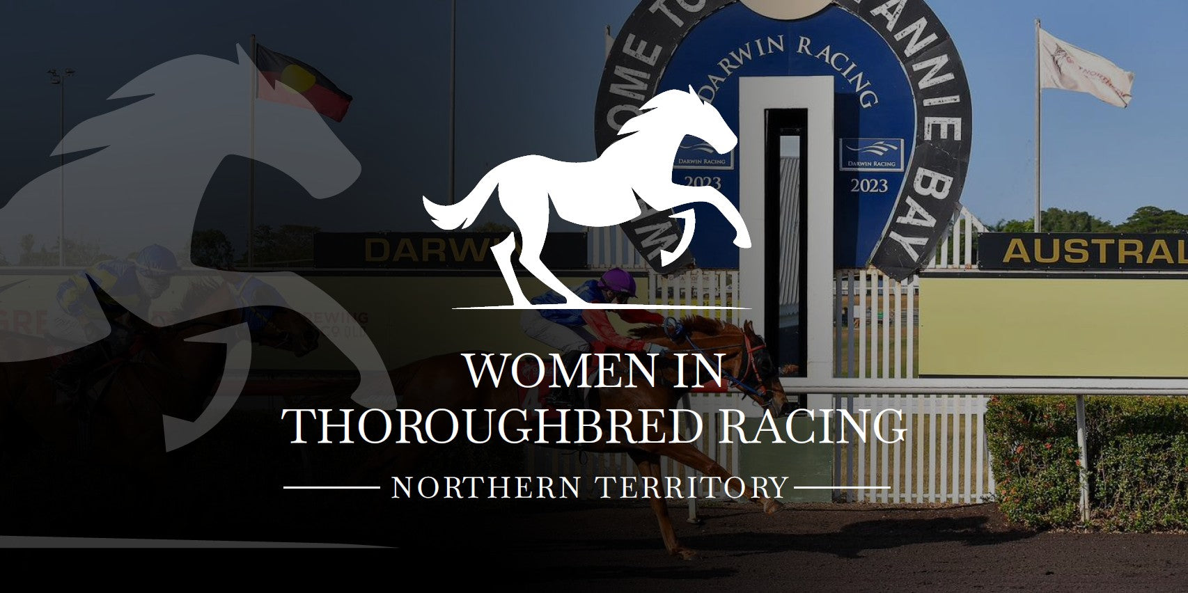 Women in Thoroughbred Racing NT