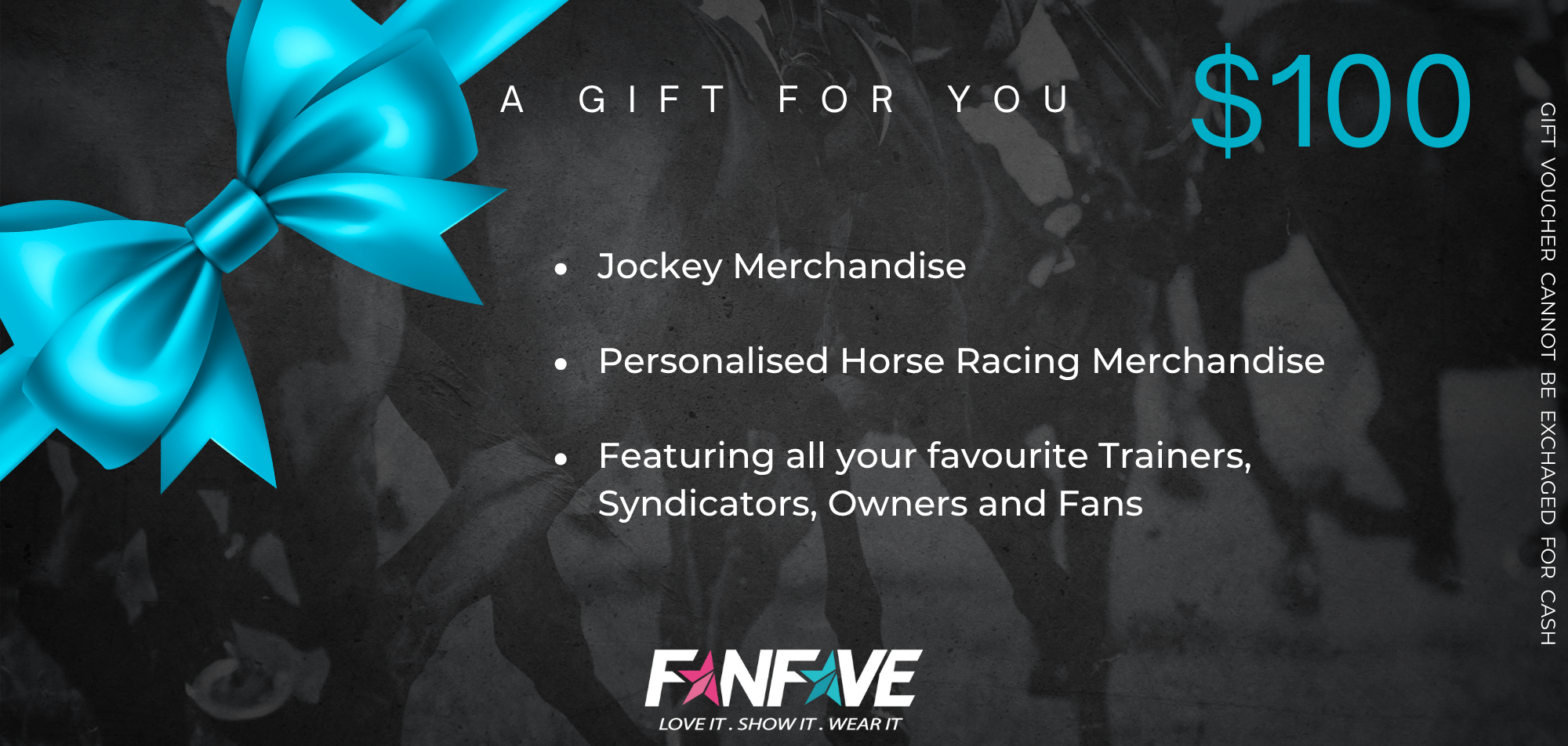 FanFave Gift Voucher