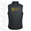 Load image into Gallery viewer, Lockwood Vincent - Puffer Vest Personalised