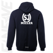 Load image into Gallery viewer, SJ Miller - Fleecy Hoodie
