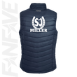Load image into Gallery viewer, SJ Miller - Puffer Vest