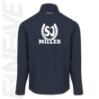 Load image into Gallery viewer, SJ Miller - SoftShell Jacket Personalised