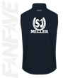 Load image into Gallery viewer, SJ Miller - SoftShell Vest Personalised
