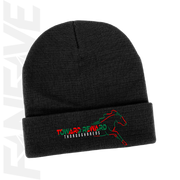 Toward Reward Thoroughbreds - Beanie
