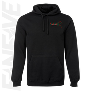 Toward Reward Thoroughbreds - Fleecy Hoodie
