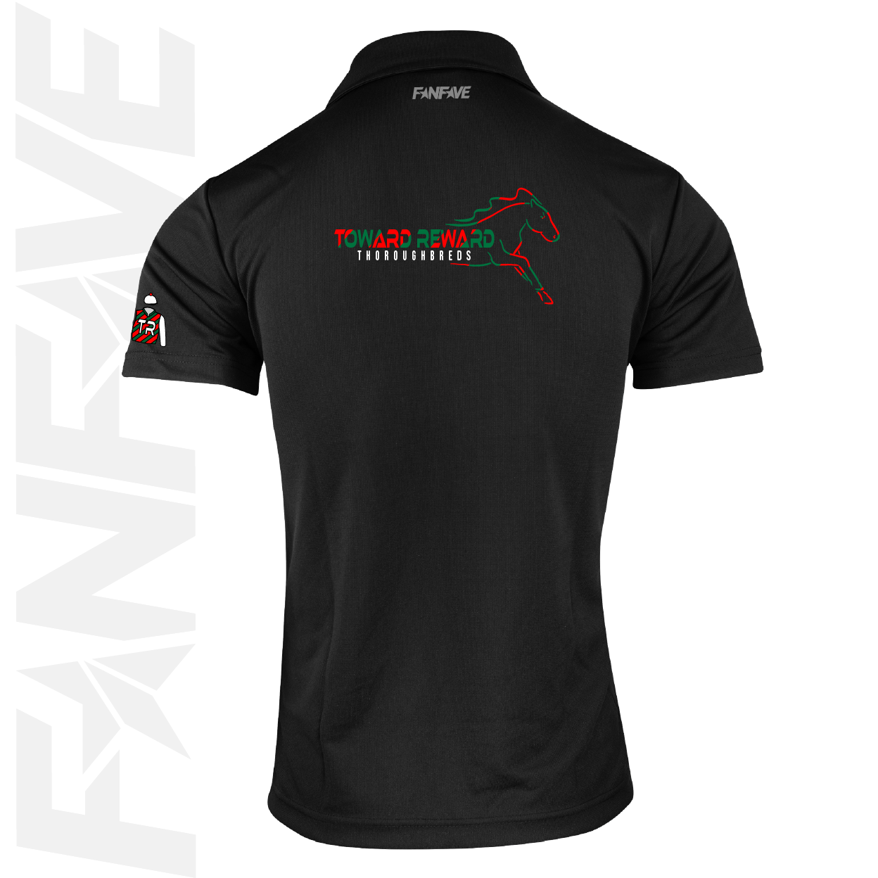 Toward Reward Thoroughbreds - Polo Personalised