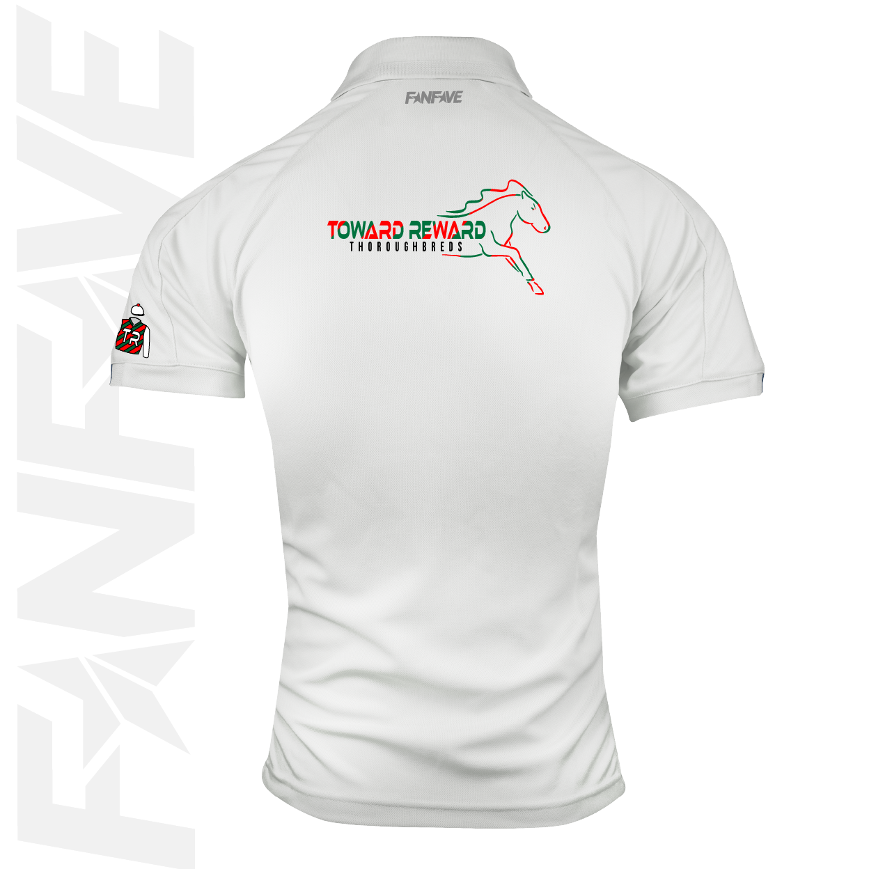Toward Reward Thoroughbreds - Polo Personalised