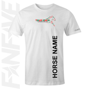 Toward Reward Thoroughbreds - Tee Personalised