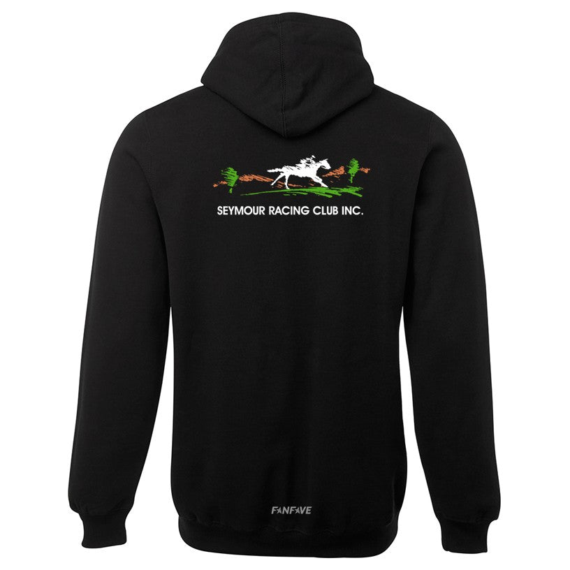 Seymour Racing Club - Fleecy Hoodie