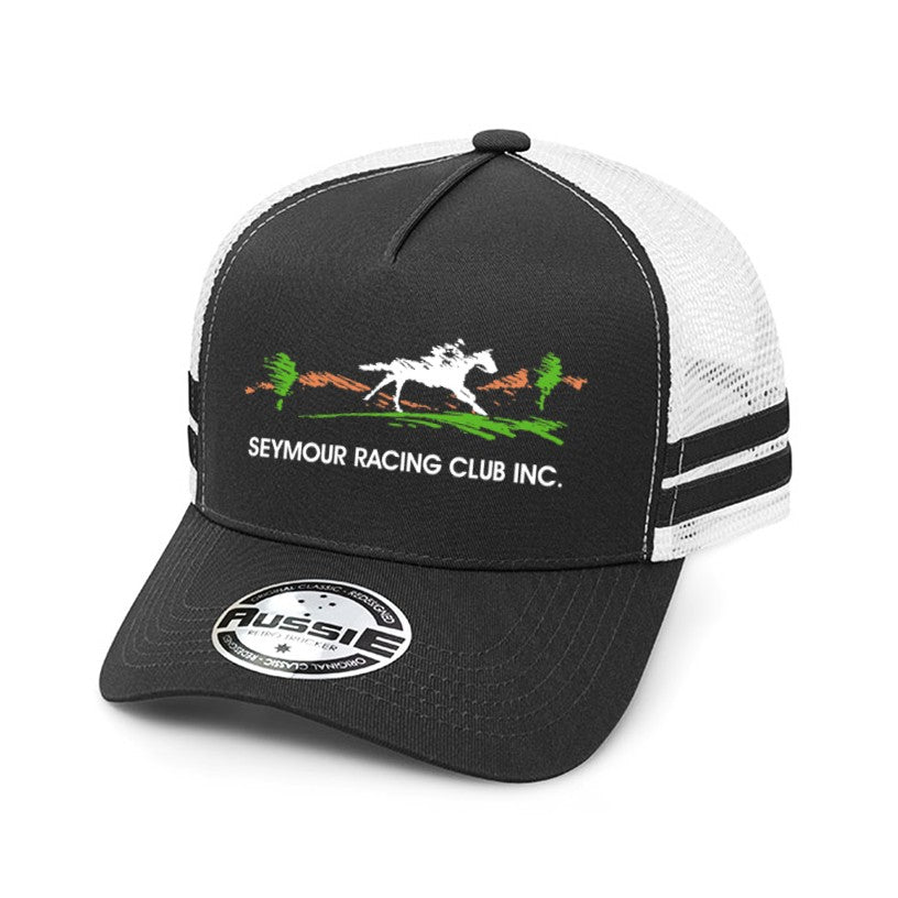 Seymour Racing Club - Premium Trucker Cap