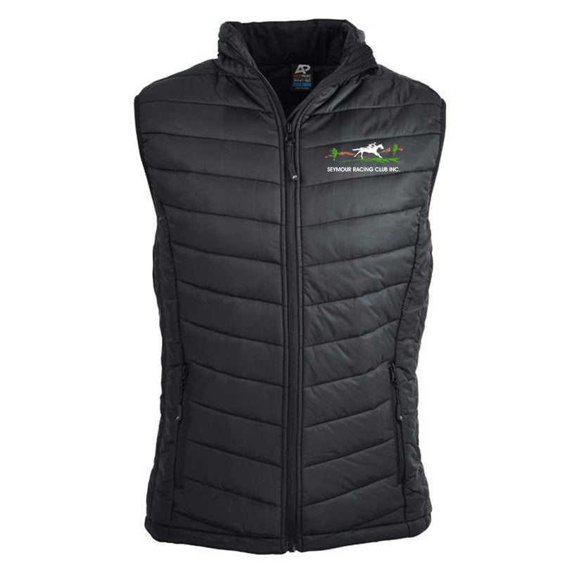 Seymour Racing Club - Puffer Vest