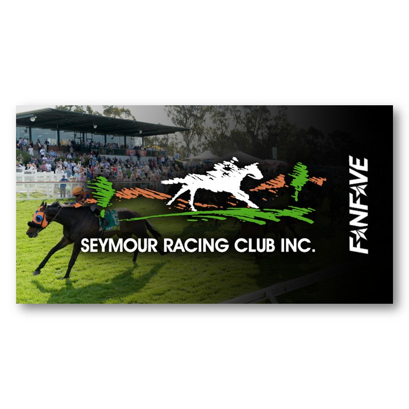 Seymour Racing Club - Stubby Cooler