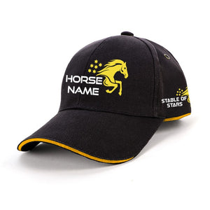 Stable Of Stars - Sports Cap Personalised