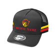 Load image into Gallery viewer, Aaron Pateman - Premium Trucker Cap Personalised