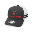 Load image into Gallery viewer, On Fire - Premium Trucker Cap Personalised