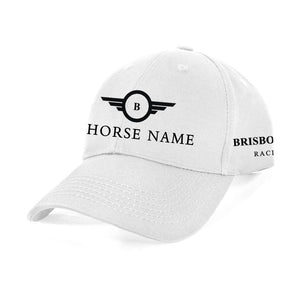 Brisbourne - Sports Cap Personalised