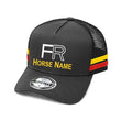 Load image into Gallery viewer, Fiore Racing - Premium Trucker Cap Personalised