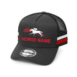Load image into Gallery viewer, Singleton - Premium Trucker Cap Personalised
