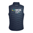 Load image into Gallery viewer, Moe Racing Club / Staff - Puffer Vest