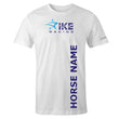 Load image into Gallery viewer, Ike Racing - Tee Personalised