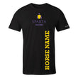 Load image into Gallery viewer, Sparta Racing - Tee Personalised