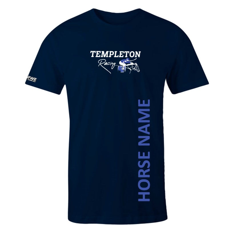 Templeton - Tee Personalised