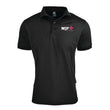 Load image into Gallery viewer, Mitchell Pateman - Polo - Black XLarge