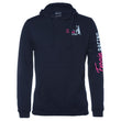 Load image into Gallery viewer, Fernie - Fleecy Hoodie - Navy 3XLarge