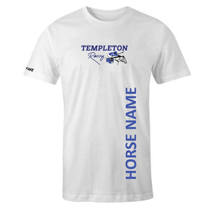 Templeton - Tee Personalised