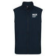Load image into Gallery viewer, Moe Racing Club - SoftShell Vest - Large Navy