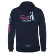 Load image into Gallery viewer, Fernie - Fleecy Hoodie - Navy 3XLarge