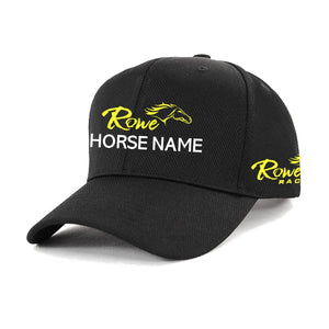 Rowe - Sports Cap Personalised