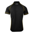 Load image into Gallery viewer, Todd Smart - Polo - Black/Gold Large