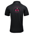 Load image into Gallery viewer, Mitchell Pateman - Polo - Black XLarge