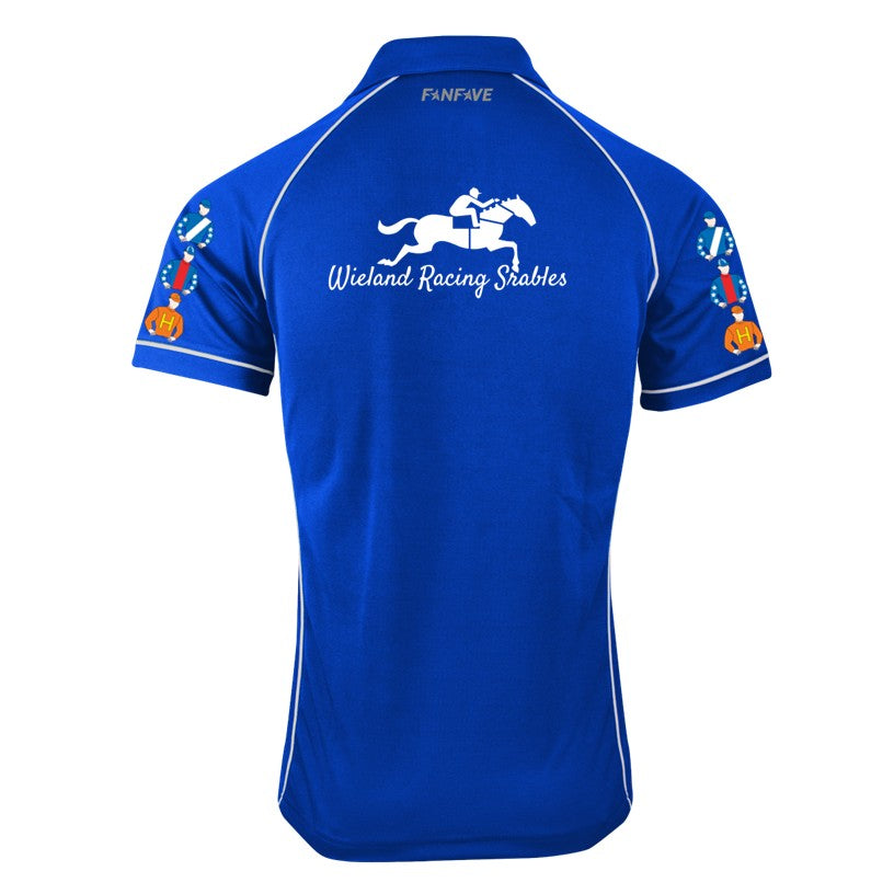 Wieland Racing - Polo Personalised