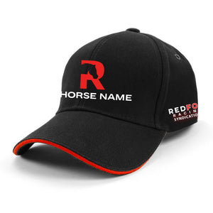 RedFox - Sports Cap Personalised