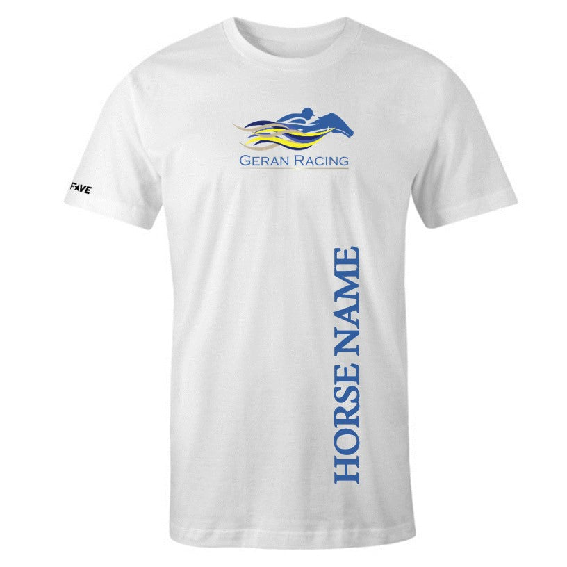 Geran - Tee Personalised