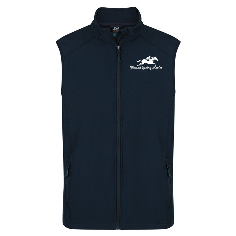 Wieland Racing - SoftShell Vest