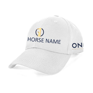 One Syndications - Sports Cap Personalised