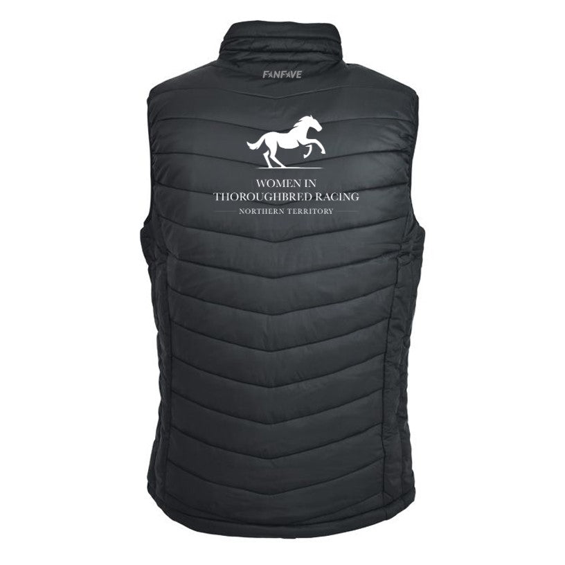 Women in Thoroughbred Racing NT - Puffer Vest