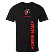 Load image into Gallery viewer, On Fire - Tee Personalised