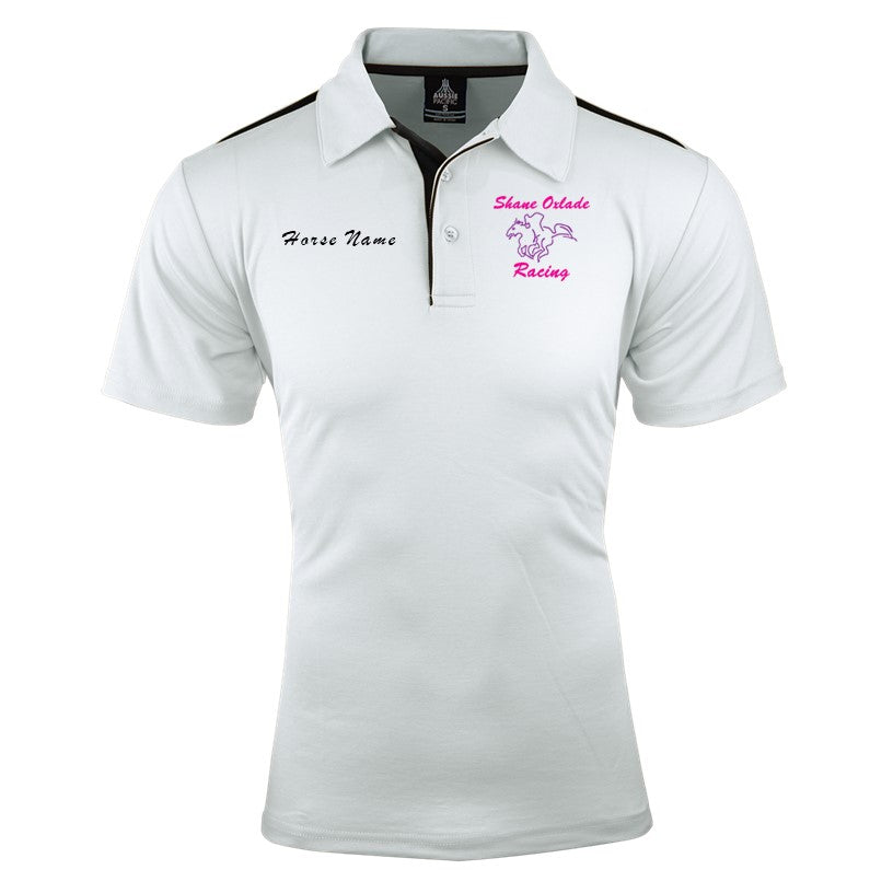 Oxlade - Polo Personalised