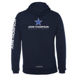Load image into Gallery viewer, John Thompson - Fleecy Hoodie