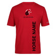 Load image into Gallery viewer, On Fire - Tee Personalised