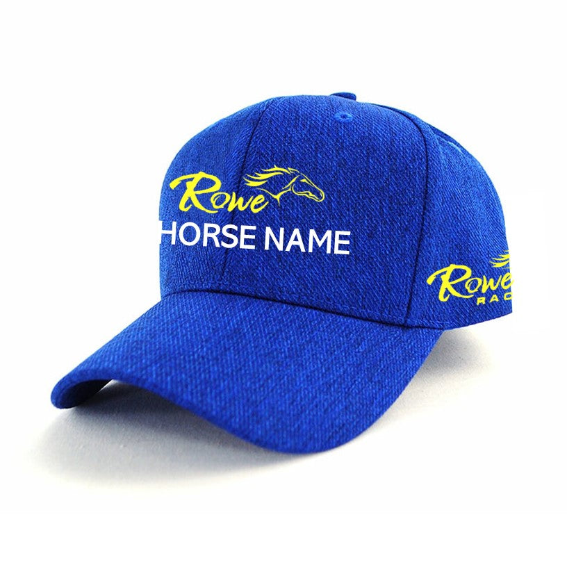 Rowe - Sports Cap Personalised