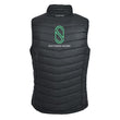 Load image into Gallery viewer, Southside Racing - Puffer Vest - Black 14