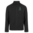 Load image into Gallery viewer, Southside Racing - SoftShell Jacket - Black 14