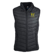 Load image into Gallery viewer, Team Williams - Puffer Vest - Black 10