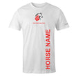 Load image into Gallery viewer, On Fire - Tee Personalised